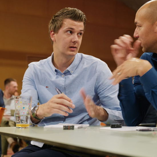 Leiderschap in onverwachte situaties (12)