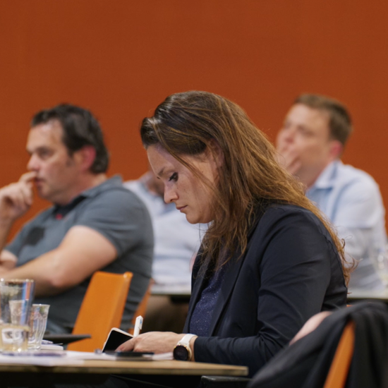 Leiderschap in onverwachte situaties (18)