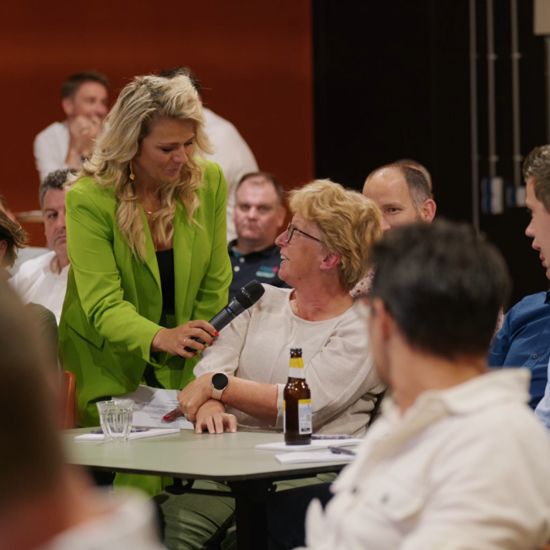 Leiderschap in onverwachte situaties (20)