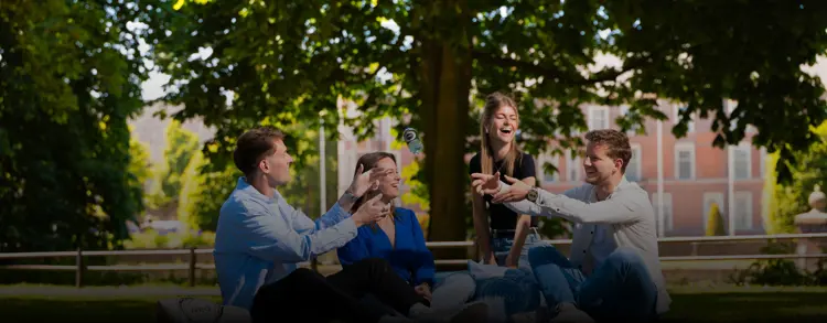 Aangepaste Banner Synrg Platform