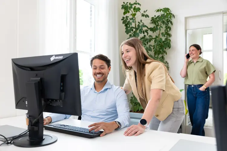 Werken Bij NRG Office