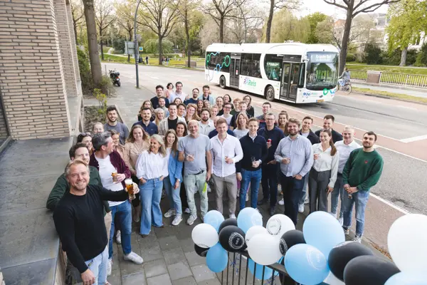 Werken Bij NRG Office 4