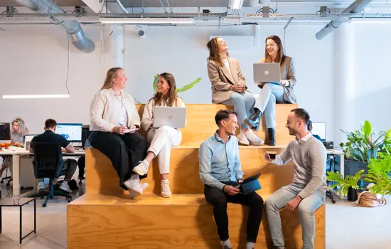 NRG Office Amsterdam