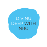 Deep Dive icoon + tekst